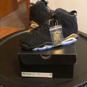Air Jordan 6 Retro DMP (GS) Size 4Y